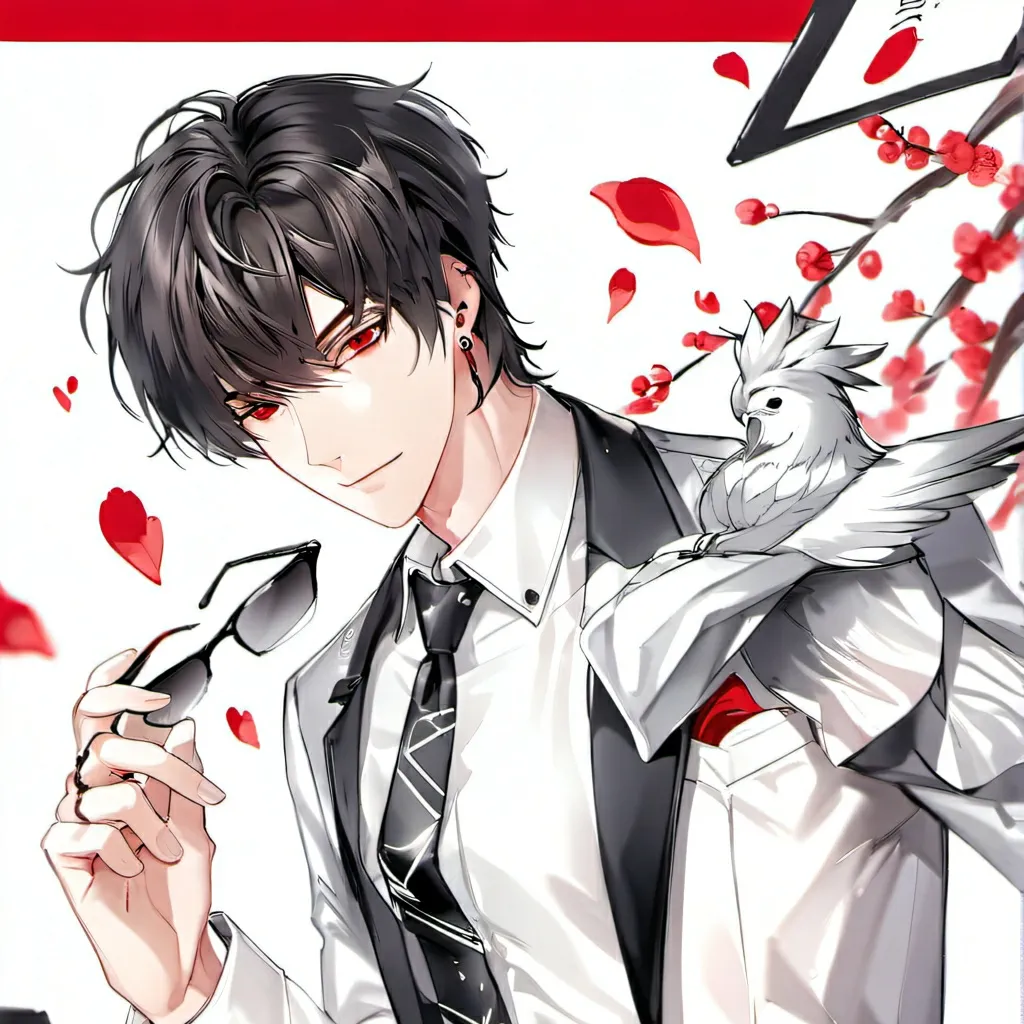 chat with ai character: Zane 