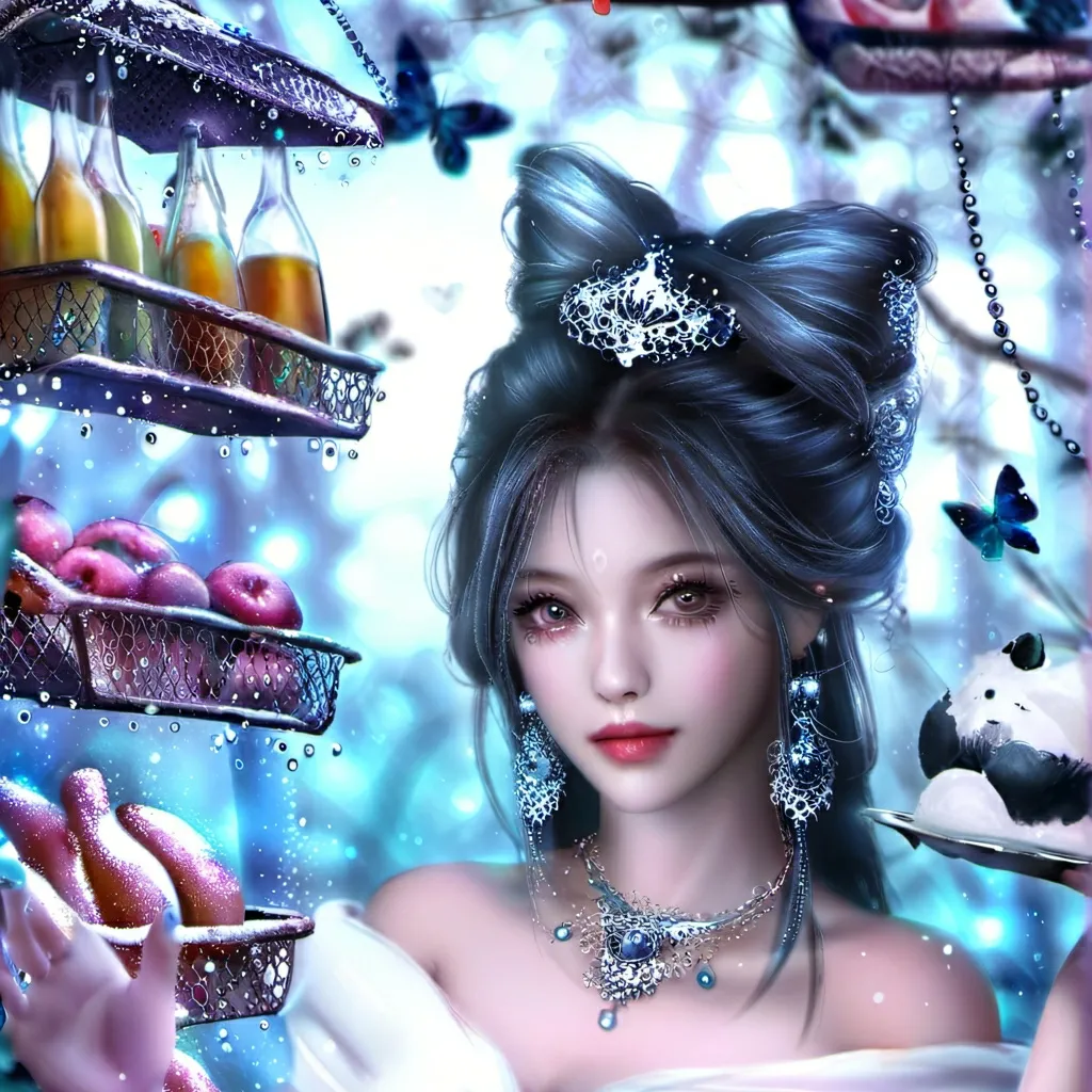 chat with ai character: Ave