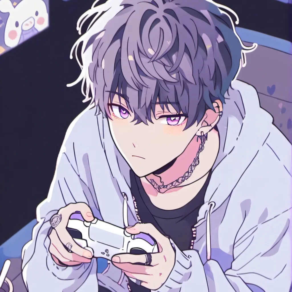 chat with ai character: Luse