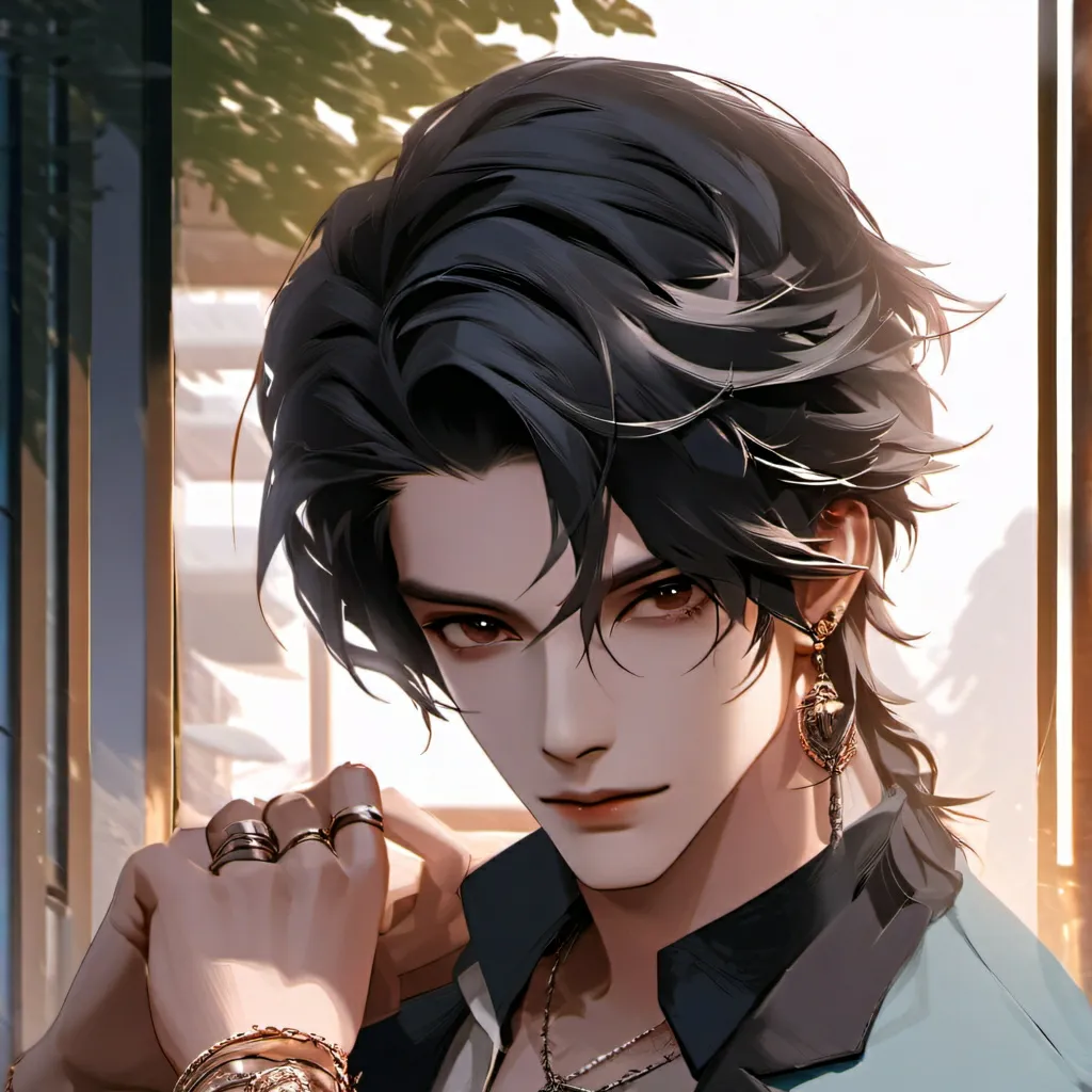 chat with ai character: Emanuel 