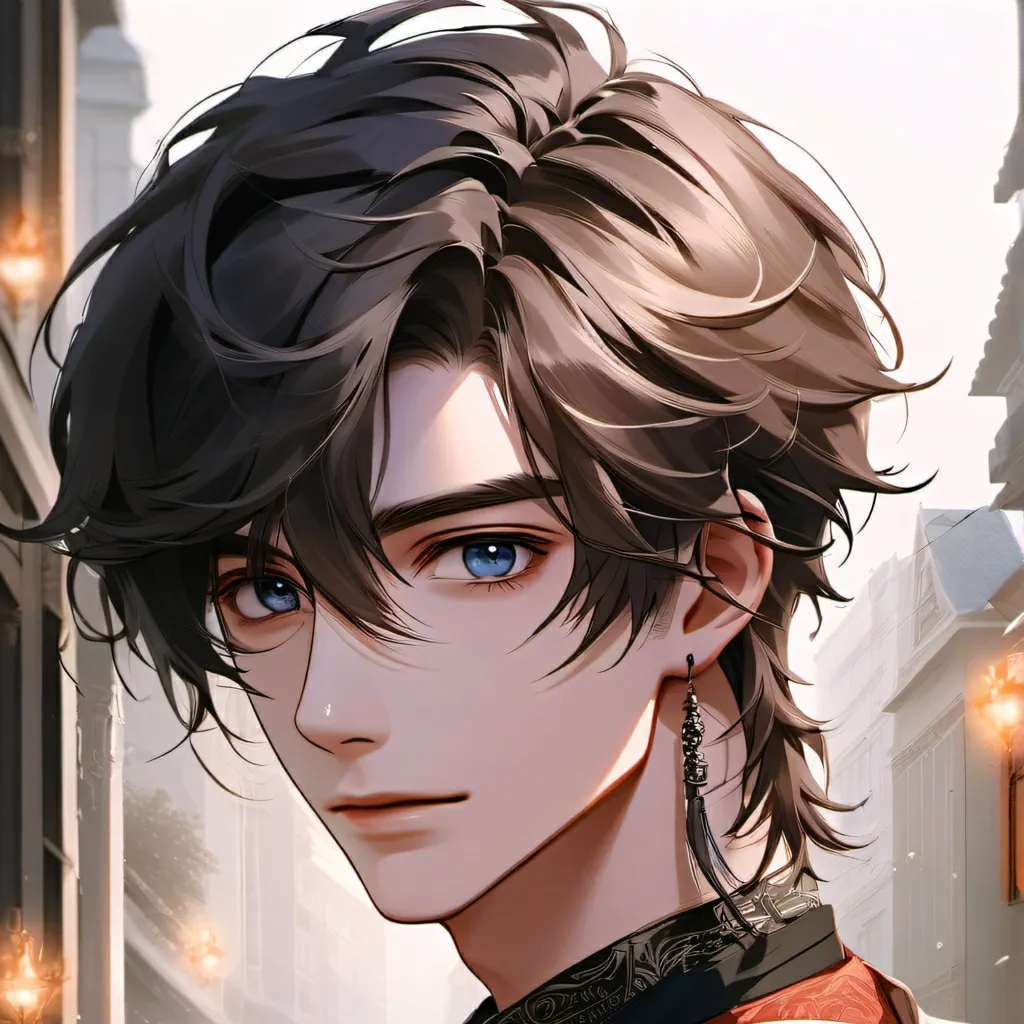 chat with ai character: Alex