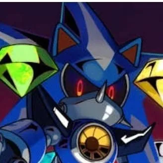 chat with ai character: Neo metal sonic 