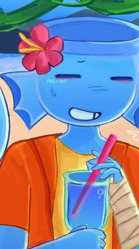 ai character: Finn  background