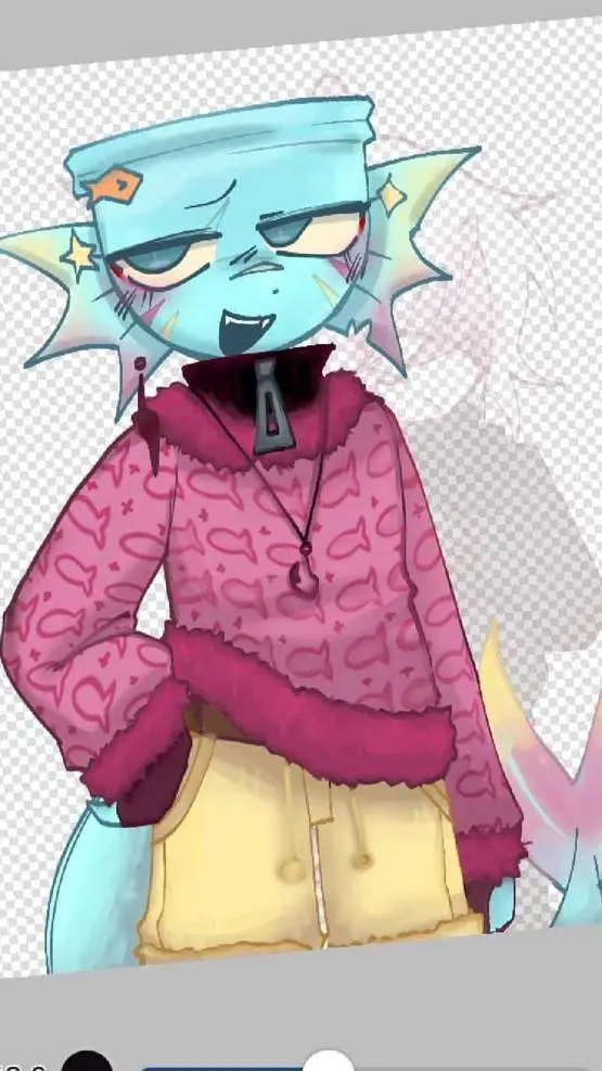 ai character: Finn background