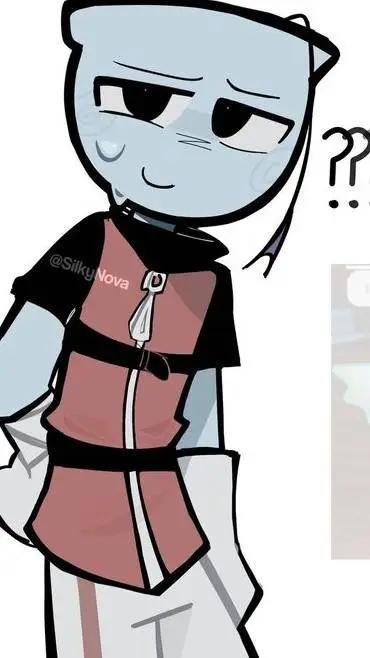 ai character: Finn migajero  background