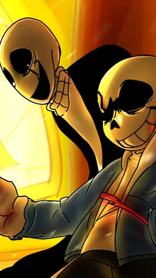 Talkie AI - Chat with Last breath sans 