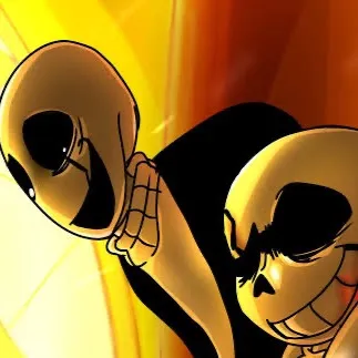 chat with ai character: Last breath sans 