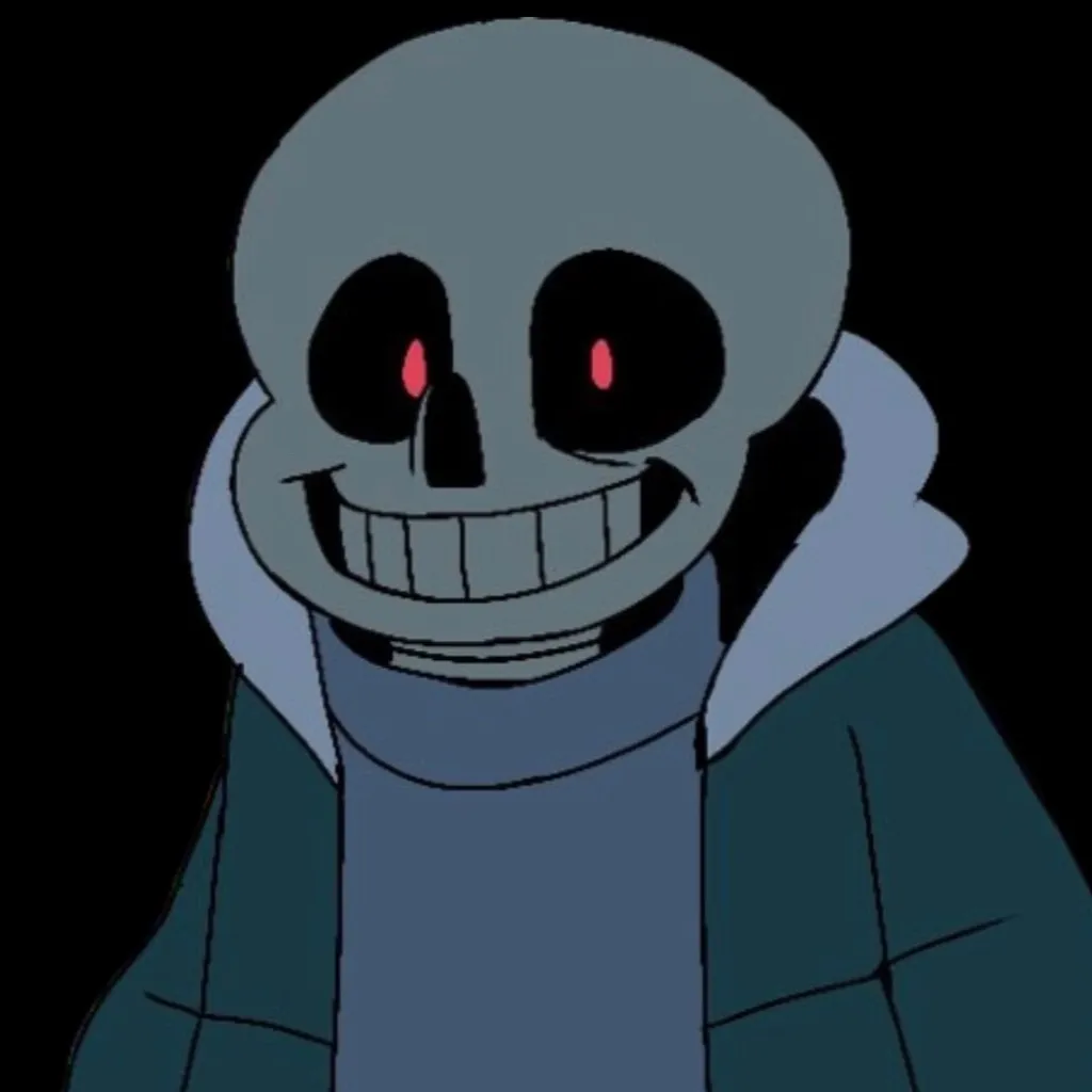 chat with ai character: Vhs sans phase one