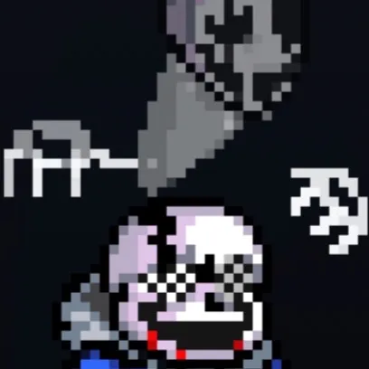 chat with ai character: Last breath sans2