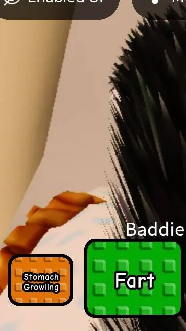 ai character: girl background