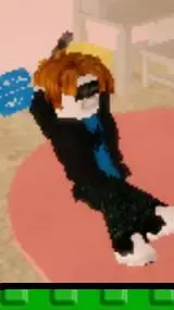 ai character: it's me background