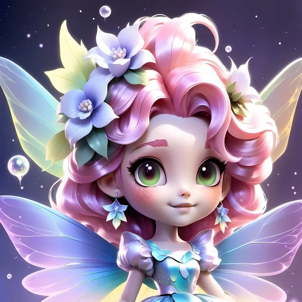 chat with ai character: Holly
