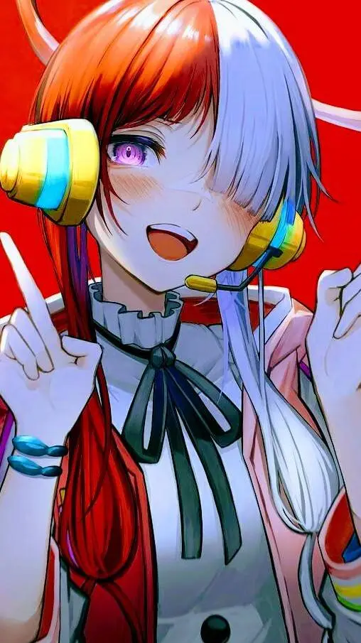 ai character: Uta background