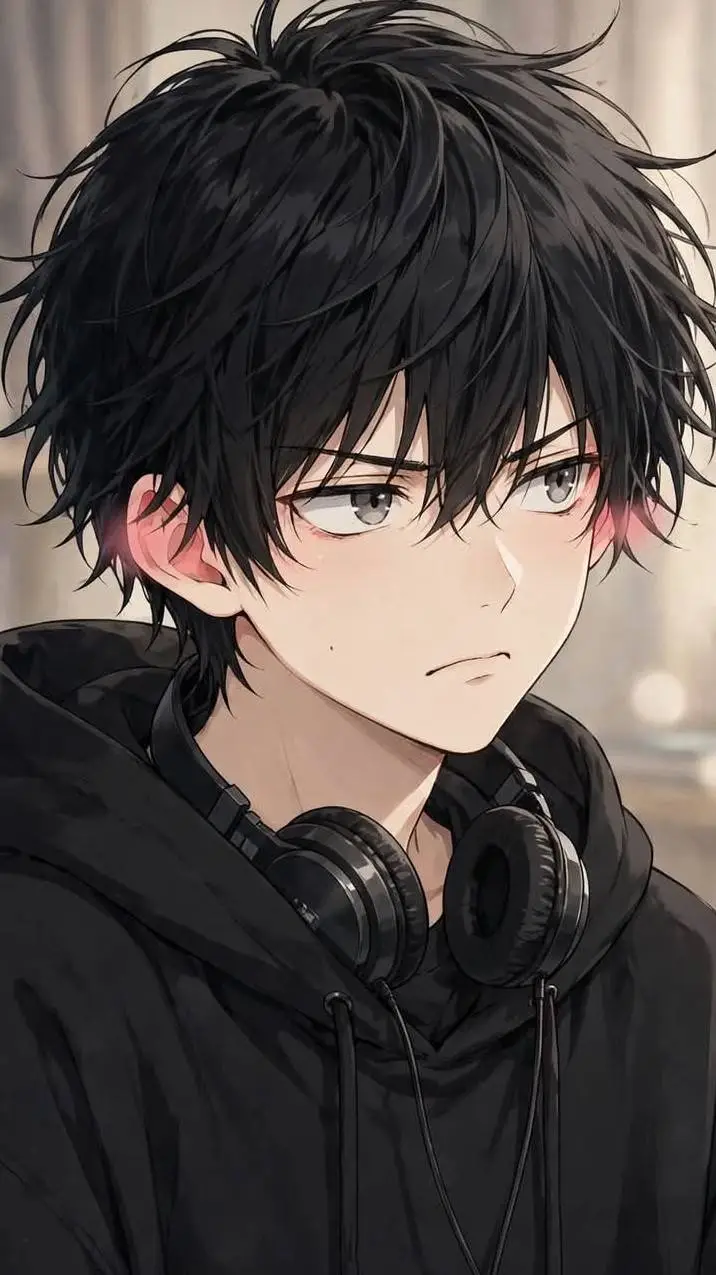 ai character: Ren Kurosawa background