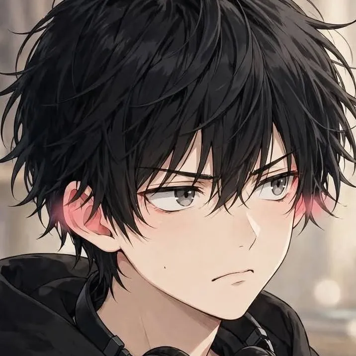 chat with ai character: Ren Kurosawa