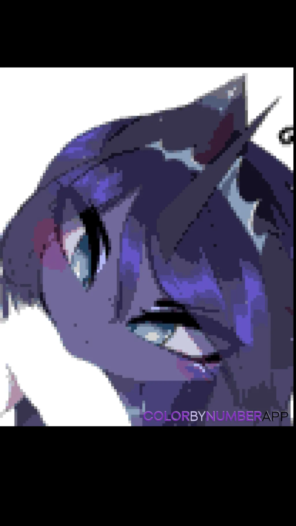 ai character: Princess Luna background