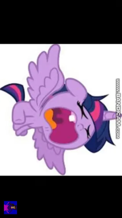 ai character: Baby twilight  background