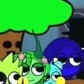 chat with ai character: sprunki react to 