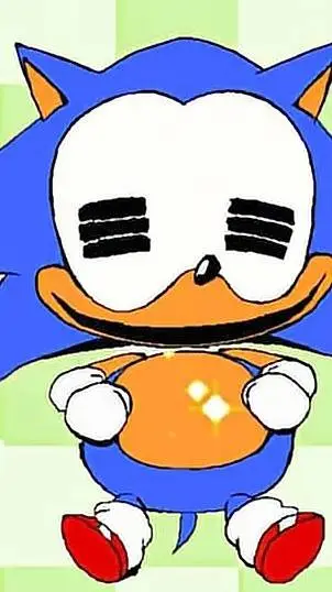 ai character: baby rewrite  background