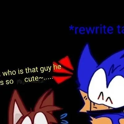 chat with ai character: yandere tails