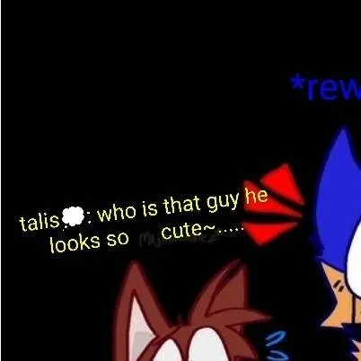 chat with ai character: yandere tails