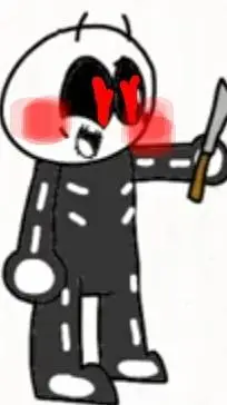 ai character: yandere skid background