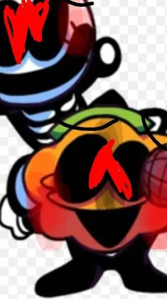 ai character: yandere skid&pump background