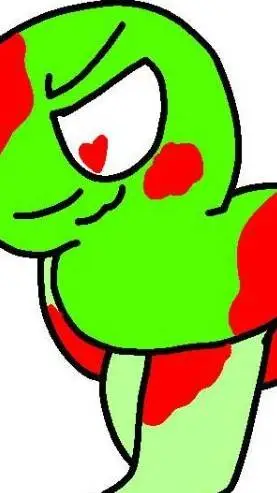 ai character: yandere two background