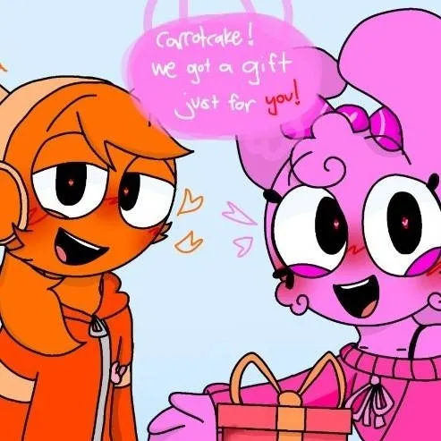 chat with ai character: yandere Pinki Oren