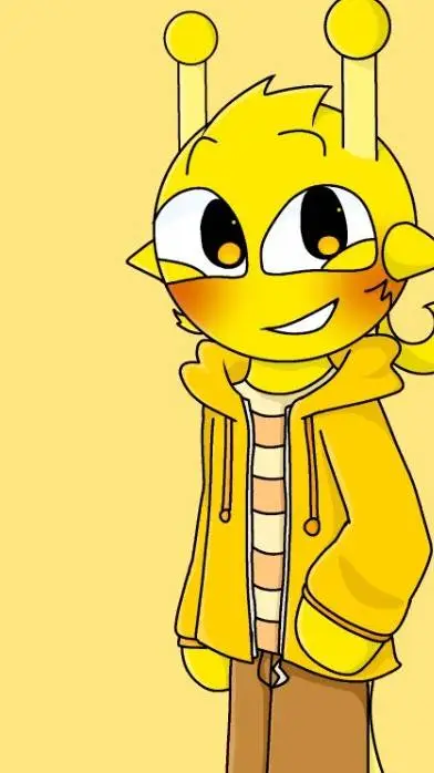 ai character: yandere simon  background