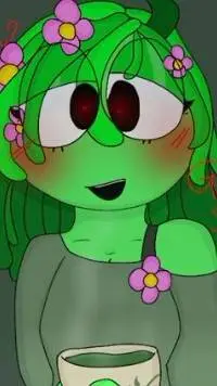 ai character: yandere Vineria background