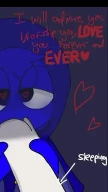 ai character: yandere jevin  background