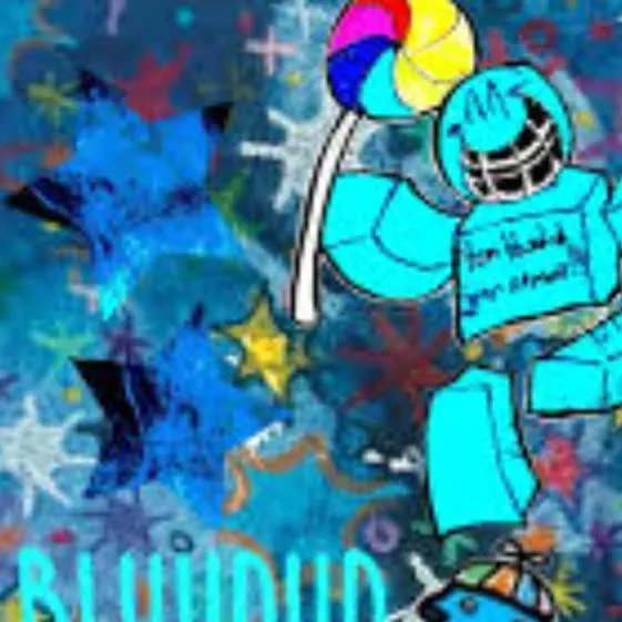 chat with ai character: Bluudud