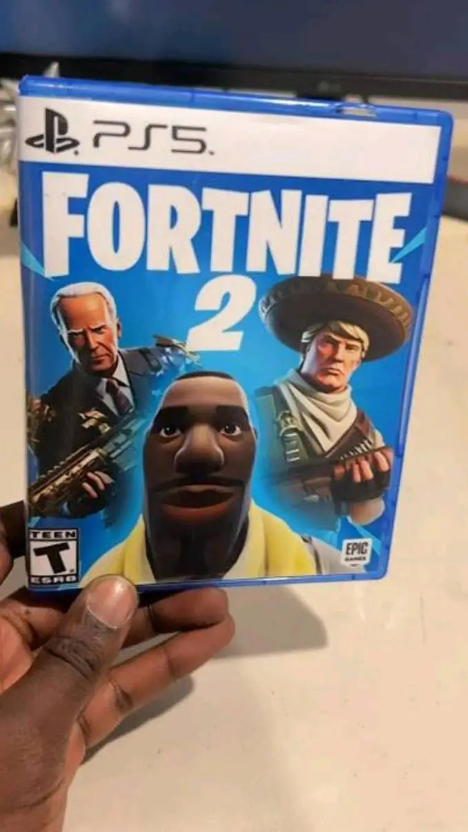 ai character: fortnite background