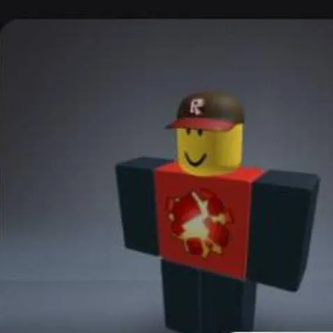 chat with ai character: roblox me. 