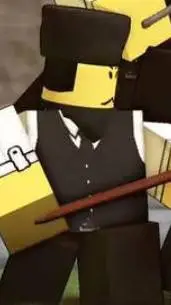 ai character: Debt collector  background