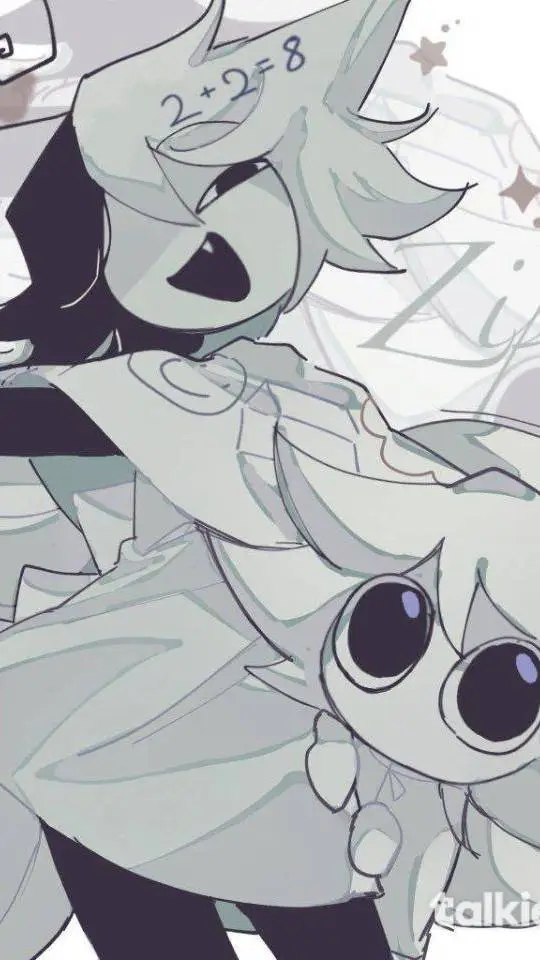 ai character: Zip! background