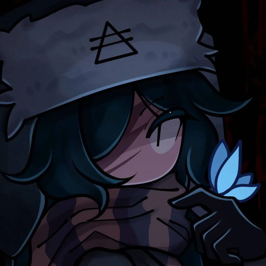 chat with ai character: ∆iden