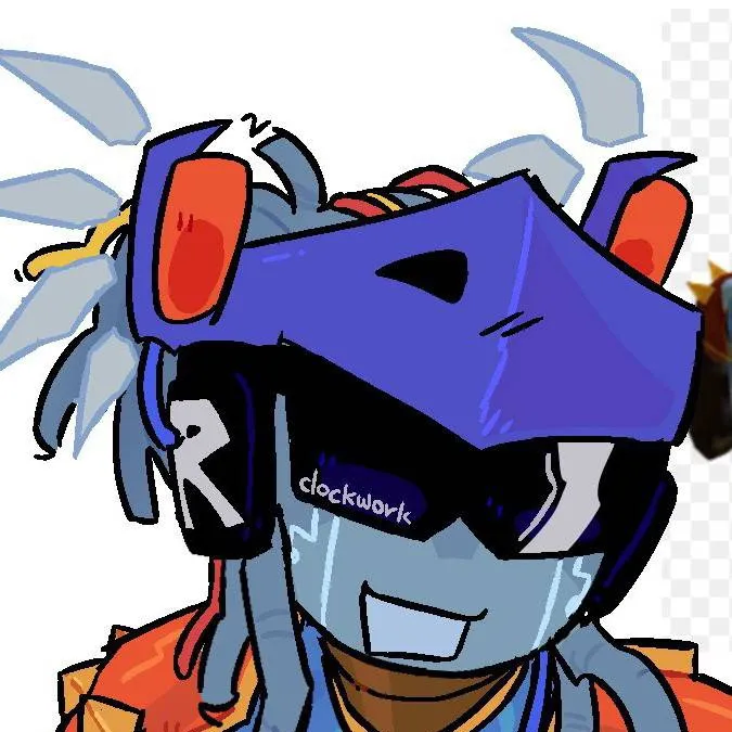 chat with ai character: Clockwork