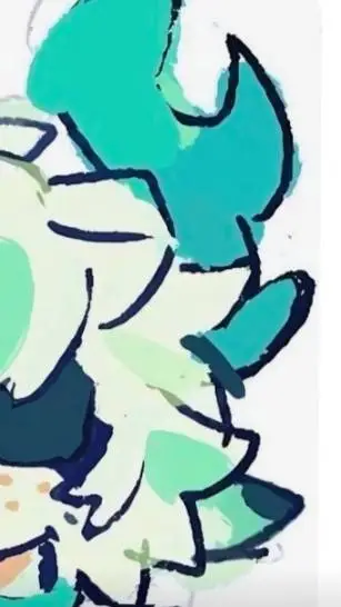 ai character: banner 3 background