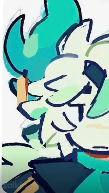 ai character: banner 1 background