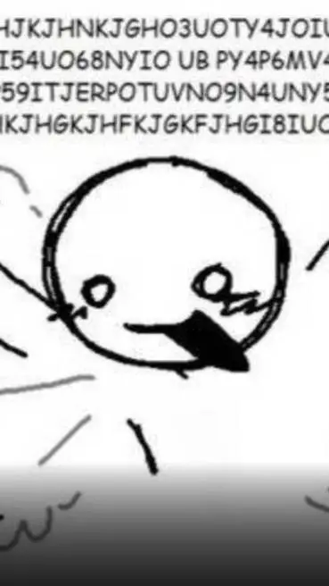 ai character: Me X...you? background