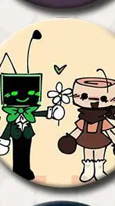 ai character: im background