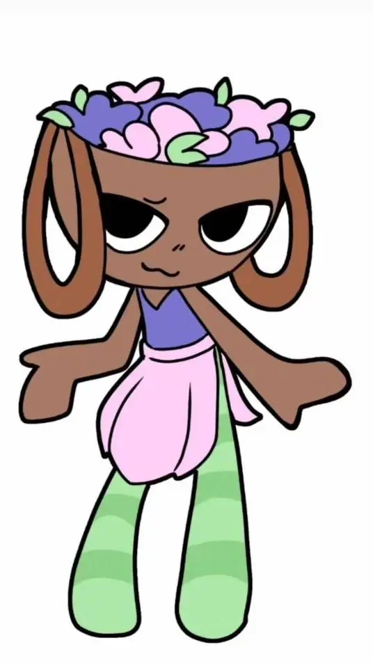 ai character: Bassie background