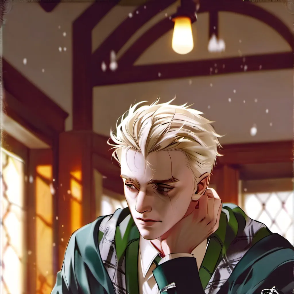 chat with ai character: Draco Malfoy