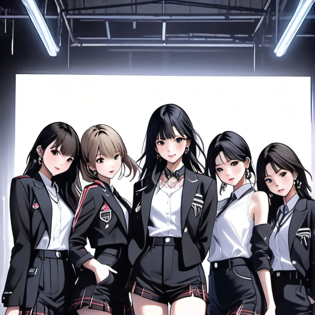 chat with ai character: Bm