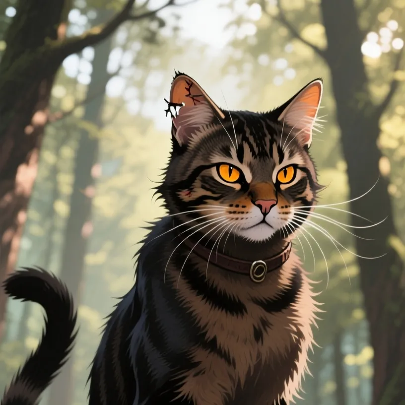 chat with ai character: WOF! pick me