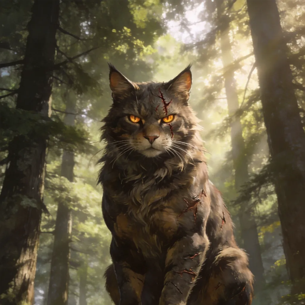 chat with ai character: snow Garden Clan