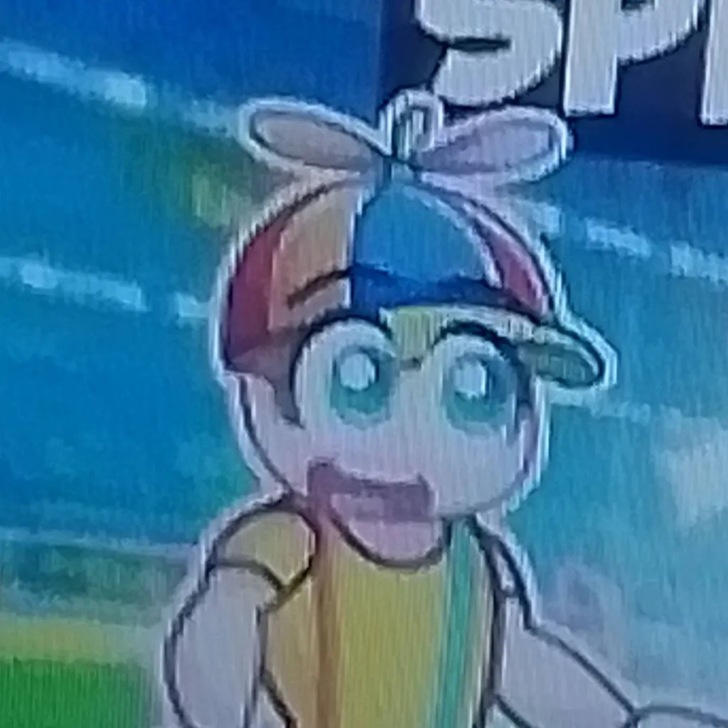 chat with ai character: Johnny Crew