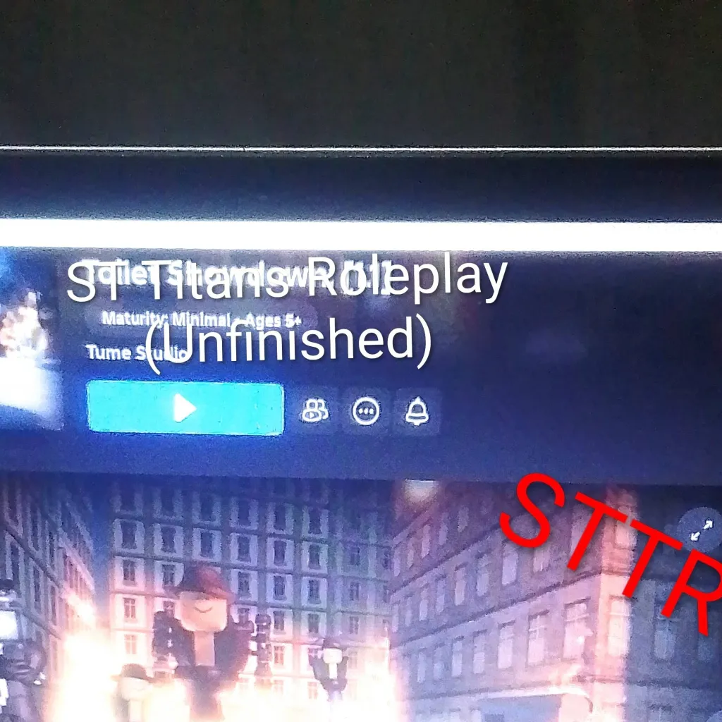 chat with ai character: ST Titans Roleplay